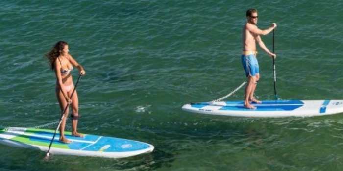 SUP Stand Up Paddle Board in Saint Thomas, US Virgin Islands